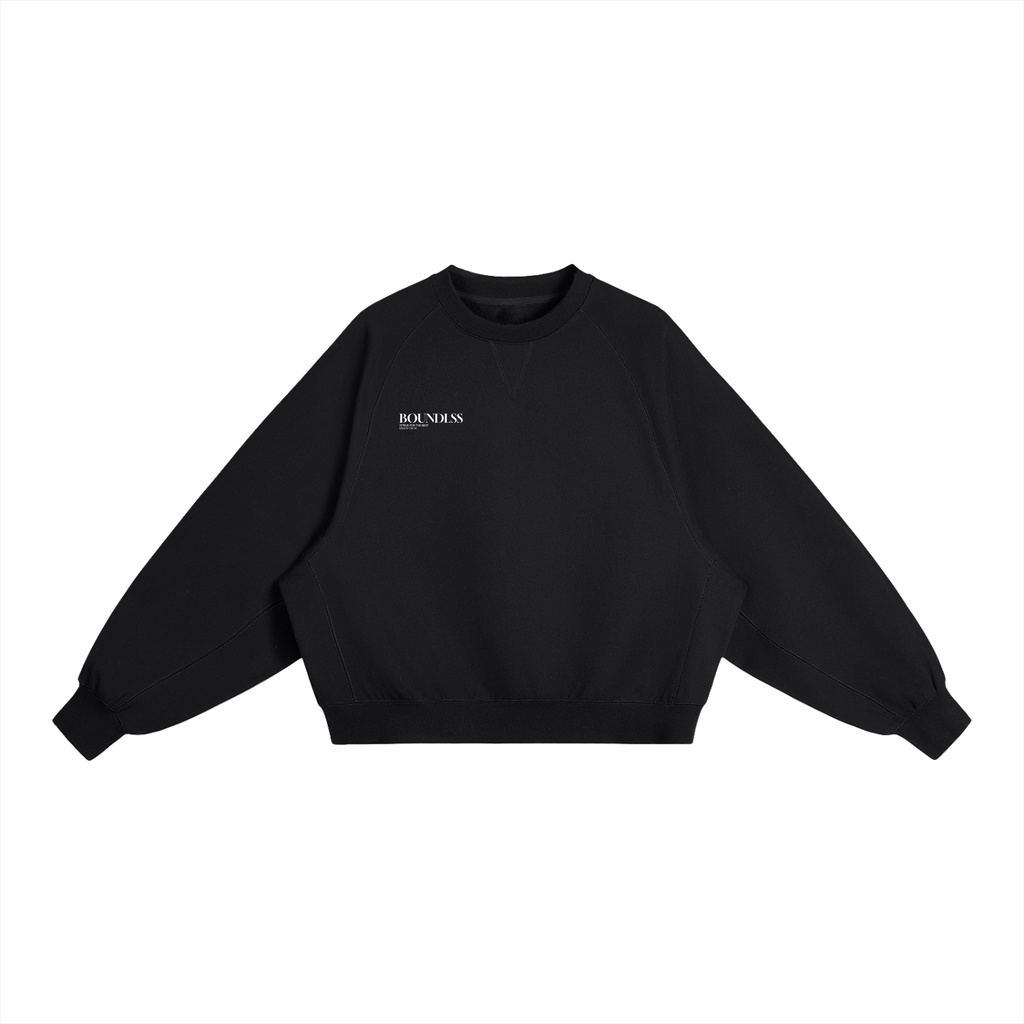 CLASSIC BYL HEAVYWEIGHT SWEATSHIRT BLACK