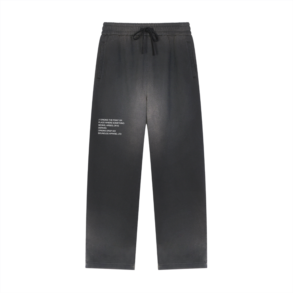 DEFINITION SUN FADE HEAVYWEIGHT JOGGERS