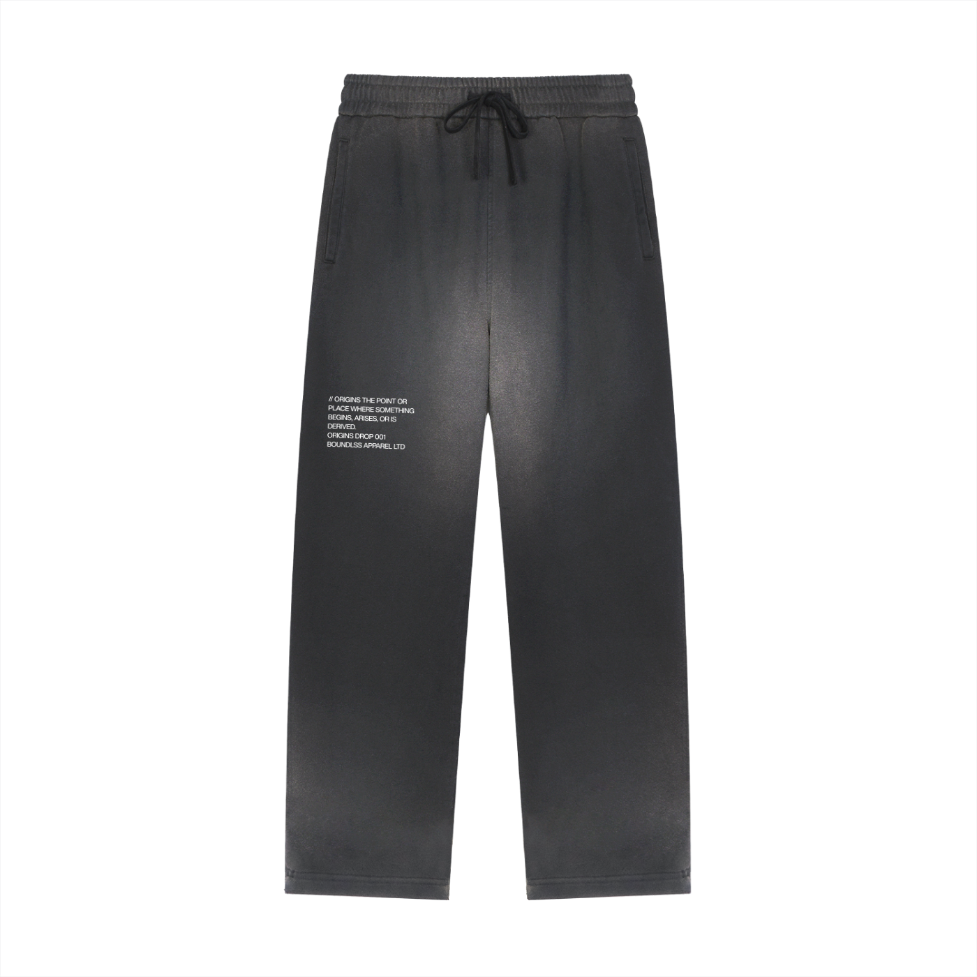 DEFINITION SUN FADE HEAVYWEIGHT JOGGERS