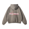 CLASSIC HEAVYWEIGHT SIGNATURE HOODIE PEBBLE