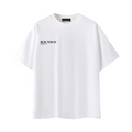 CLASSIC BYL BAGGY TEE WHITE