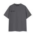 CLASSIC BYL BAGGY TEE GREY