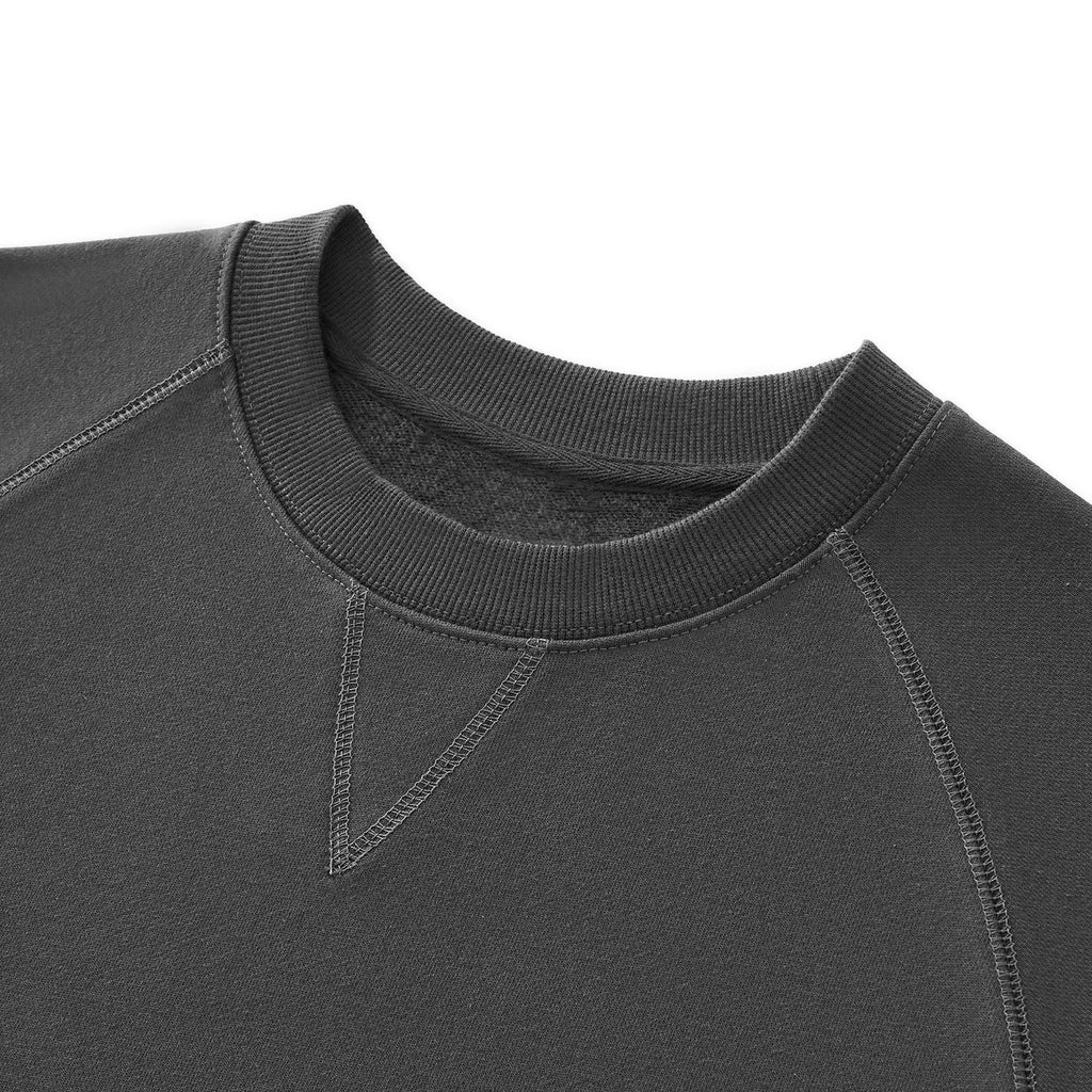 CLASSIC BYL HEAVYWEIGHT SWEATSHIRT GREY