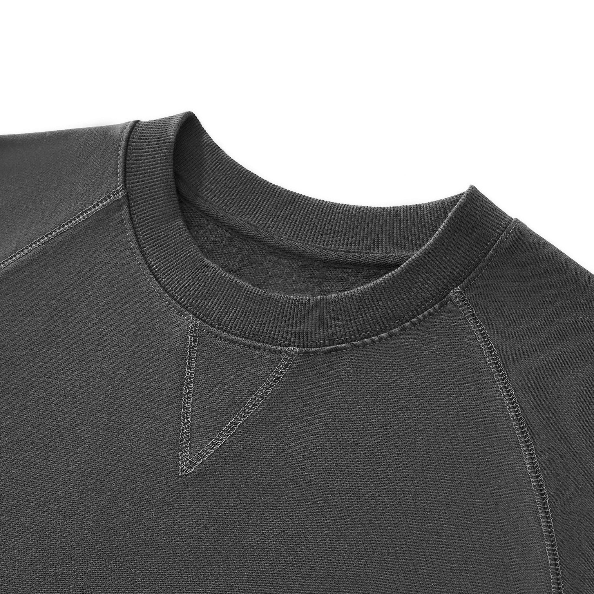CLASSIC BYL HEAVYWEIGHT SWEATSHIRT GREY